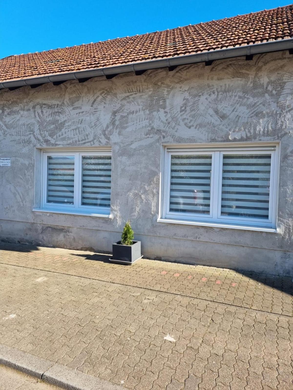 Ferienhaus An Der Saar 梅尔齐 外观 照片